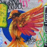 HOPE Outdoor Gallery on the far east side of Austin just north of Austin-Bergstrom Airport. Photo take on Dec. 12, 2025.