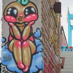 HOPE Outdoor Gallery on the far east side of Austin just north of Austin-Bergstrom Airport. Photo take on Dec. 12, 2025.