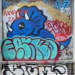 HOPE Outdoor Gallery on the far east side of Austin just north of Austin-Bergstrom Airport. Photo take on Dec. 12, 2025.