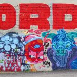 HOPE Outdoor Gallery on the far east side of Austin just north of Austin-Bergstrom Airport. Photo take on Dec. 12, 2025.
