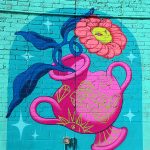 HOPE Outdoor Gallery on the far east side of Austin just north of Austin-Bergstrom Airport. Photo take on Dec. 12, 2025.