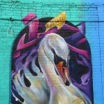 HOPE Outdoor Gallery on the far east side of Austin just north of Austin-Bergstrom Airport. Photo take on Dec. 12, 2025.