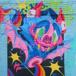 HOPE Outdoor Gallery on the far east side of Austin just north of Austin-Bergstrom Airport. Photo take on Dec. 12, 2025.