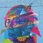 HOPE Outdoor Gallery on the far east side of Austin just north of Austin-Bergstrom Airport. Photo take on Dec. 12, 2025.