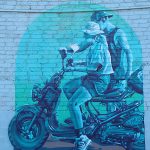 HOPE Outdoor Gallery on the far east side of Austin just north of Austin-Bergstrom Airport. Photo take on Dec. 12, 2025.