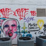 HOPE Outdoor Gallery on the far east side of Austin just north of Austin-Bergstrom Airport. Photo take on Dec. 12, 2025.