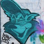 HOPE Outdoor Gallery on the far east side of Austin just north of Austin-Bergstrom Airport. Photo take on Dec. 12, 2025.