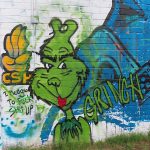 HOPE Outdoor Gallery on the far east side of Austin just north of Austin-Bergstrom Airport. Photo take on Dec. 12, 2025.