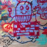 HOPE Outdoor Gallery on the far east side of Austin just north of Austin-Bergstrom Airport. Photo take on Dec. 12, 2025.