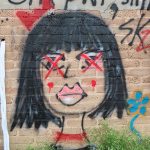 HOPE Outdoor Gallery on the far east side of Austin just north of Austin-Bergstrom Airport. Photo take on Dec. 12, 2025.