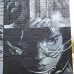 HOPE Outdoor Gallery on the far east side of Austin just north of Austin-Bergstrom Airport. Photo take on Dec. 12, 2025.