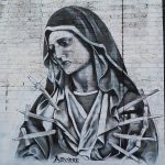 HOPE Outdoor Gallery on the far east side of Austin just north of Austin-Bergstrom Airport. Photo take on Dec. 12, 2025.