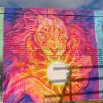 HOPE Outdoor Gallery on the far east side of Austin just north of Austin-Bergstrom Airport. Photo take on Dec. 12, 2025.