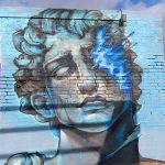 HOPE Outdoor Gallery on the far east side of Austin just north of Austin-Bergstrom Airport. Photo take on Dec. 12, 2025.