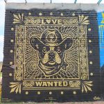 HOPE Outdoor Gallery on the far east side of Austin just north of Austin-Bergstrom Airport. Photo take on Dec. 12, 2025.