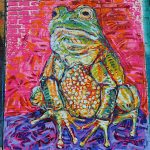 HOPE Outdoor Gallery on the far east side of Austin just north of Austin-Bergstrom Airport. Photo take on Dec. 12, 2025.