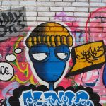 HOPE Outdoor Gallery on the far east side of Austin just north of Austin-Bergstrom Airport. Photo take on Dec. 12, 2025.