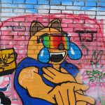 HOPE Outdoor Gallery on the far east side of Austin just north of Austin-Bergstrom Airport. Photo take on Dec. 12, 2025.