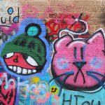 HOPE Outdoor Gallery on the far east side of Austin just north of Austin-Bergstrom Airport. Photo take on Dec. 12, 2025.