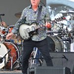 Brother Dave and the Barrio Blasters played at Fredstock 2026, a Fiesta event on April 23. - photo by Joe Alexander