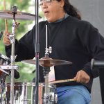 The Pain Junkies at Fredstock 2026, a Fiesta event on April 23. – photo by Joe Alexander