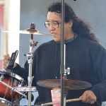 The Pain Junkies at Fredstock 2026, a Fiesta event on April 23. – photo by Joe Alexander