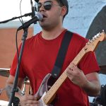 The Pain Junkies at Fredstock 2026, a Fiesta event on April 23. – photo by Joe Alexander