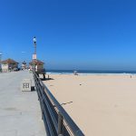 Huntington Beach, California, in May 2026. - photo by Joe Alexander