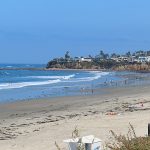 Pacific Beach in San Diego, California. - photo by Joe Alexander