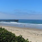 Pacific Beach in San Diego, California. - photo by Joe Alexander