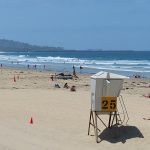 Pacific Beach in San Diego, California. - photo by Joe Alexander