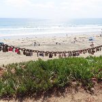 Pacific Beach in San Diego, California. - photo by Joe Alexander