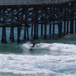 Pacific Beach in San Diego, California. - photo by Joe Alexander