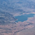 Lake Mead was formed where the Colorado River backs up behind the Hoover Dam near Las Vegas. - photo by Joe Alexander