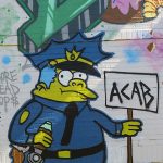 This is part of a block-long street mural on Hoefgen Street just south of Carolina a few blocks from the Alamodome in downtown San Antonio.